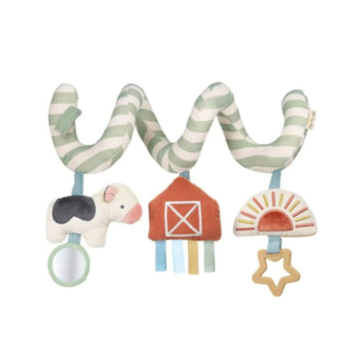 Car Seat Activity Toy - Spiral | Snuggle Bugz | Canada's Baby Store