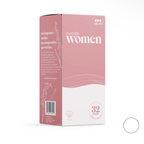 Organic Cotton Pads for Sensitive Skin | EveryLife