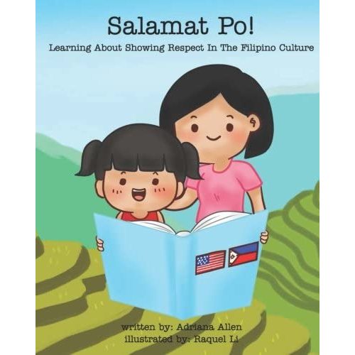 Salamat Po!: Learning About Showing Respect In The Filipino Culture