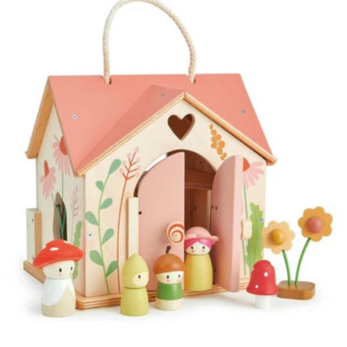 Rosewood Cottage | Tender Leaf
