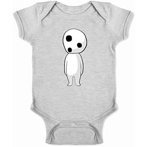 Pop Threads Forest Spirit Infant Baby Boy Girl Bodysuit