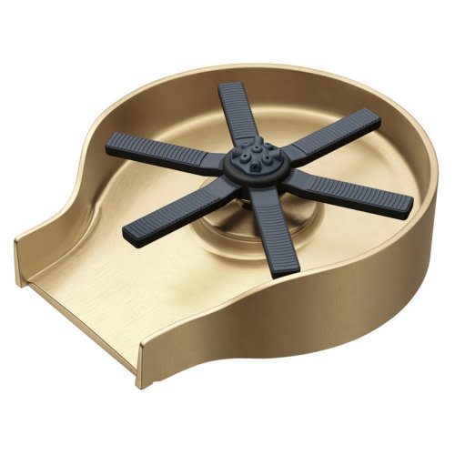 KRAUS Cleanmate Glass Rinser For Kitchen Sink In Spot-Free & Reviews | Wayfair