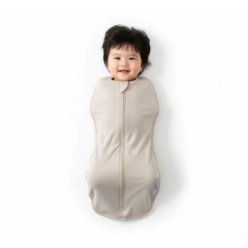 The Secure Swaddle | Escape-Proof Bamboo for Newborns – Hibby Baby
