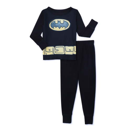 Character Toddler Cosplay Sleepwear Set, 2-Piece, Sizes 12M-5T