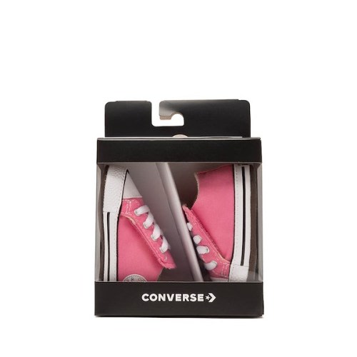 Converse Chuck Taylor All Star Cribster Sneaker - Baby - Pink | Journeys