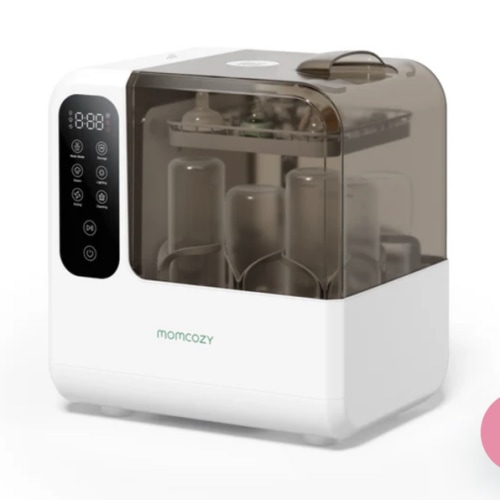 Momcozy (or similar) Pro Baby Bottle Washer, Sterilizer & Dryer - All-in-One Cleaning Machine for Bottles, Pump Parts & Baby Essentials