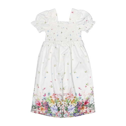 Unbranded White Dress Size 9-12 mo