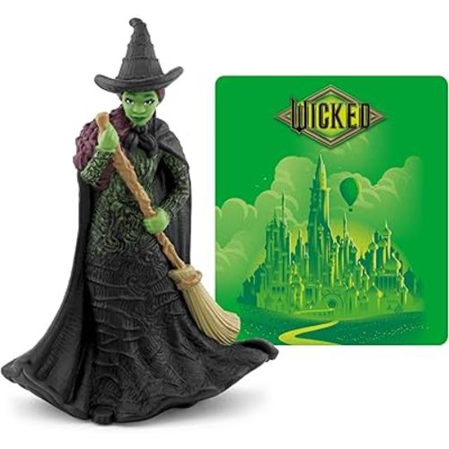 Tonies Elphaba Audio Toy Figurine from Wicked Part One
