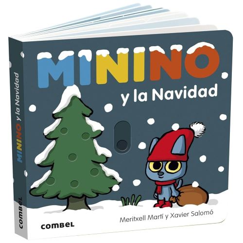 Minino y la Navidad (8) (Spanish Edition)