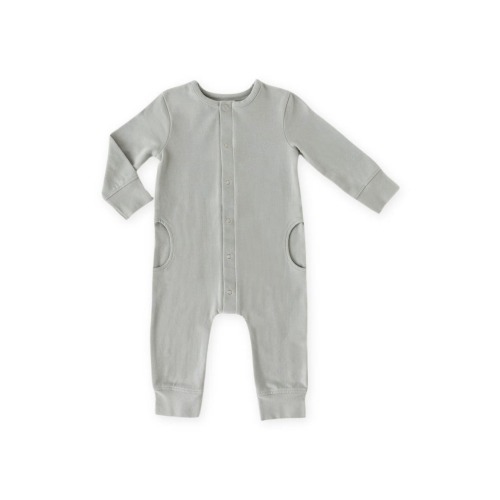 Essentials Organic Cotton Romper