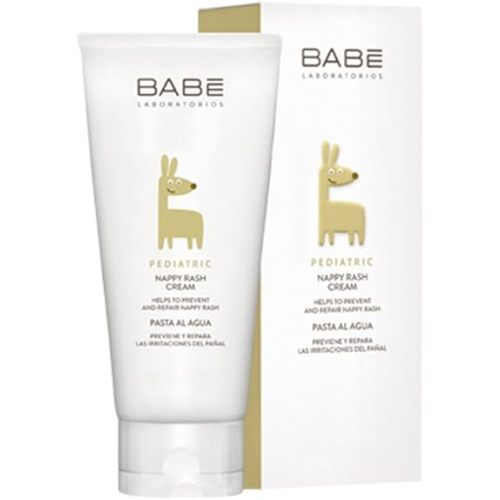 Babé Pediatric Nappy Rash Cream 100ml