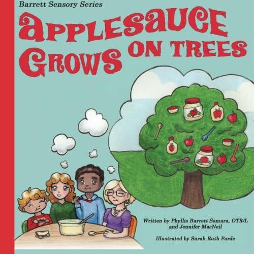 Applesauce Grows on Trees