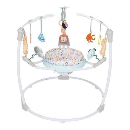 Infantino Bounce & Bop Play Entertainer - Sunnytail Savanna
