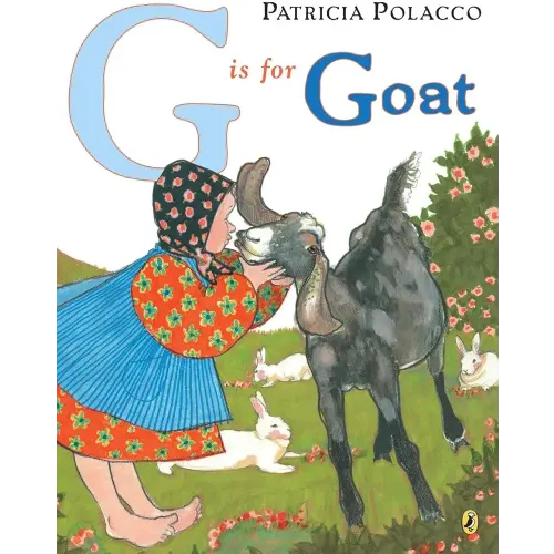 G is for Goat