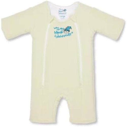 Magic Sleepsuit Baby Merlin's Microfleece Baby Swaddle Transition Product