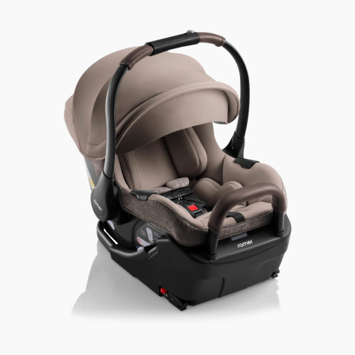 Romer Juni Infant Car Seat with Versa Base - Truffle