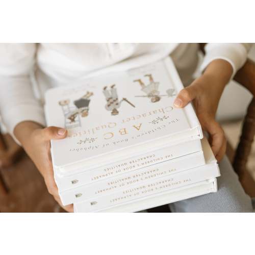ABC Character Qualities Book