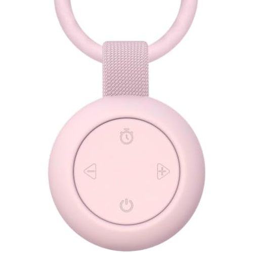 Portable Baby Sound Machine & Essentials for Babies & Kids-Pink