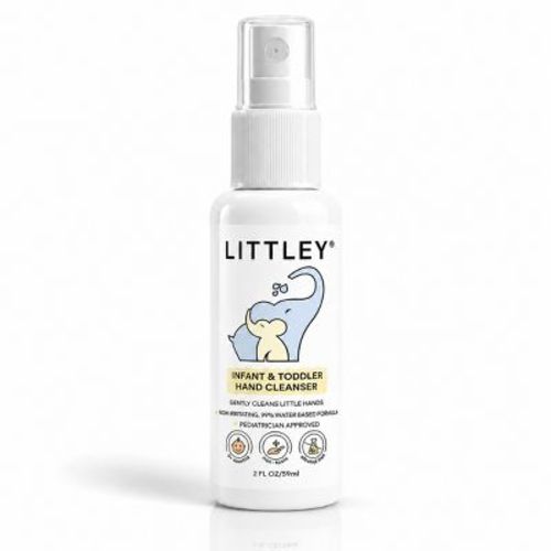 Littley Infant & Toddler Hand Cleanser - 2oz