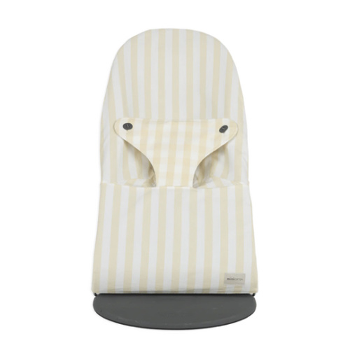 Babybjörn Butter + White Cover · Minicoton