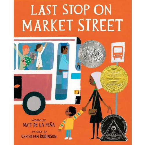 Last Stop on Market Street, (Hardcover)
