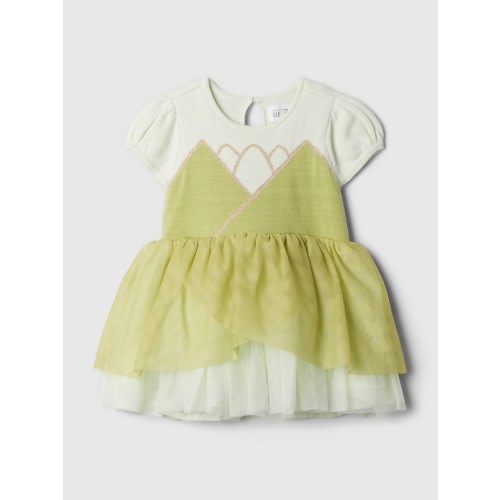 Gap × Disney Baby Rapunzel Tulle Dress