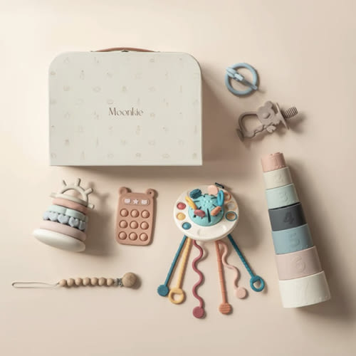 Luxe Playtime Gift Set