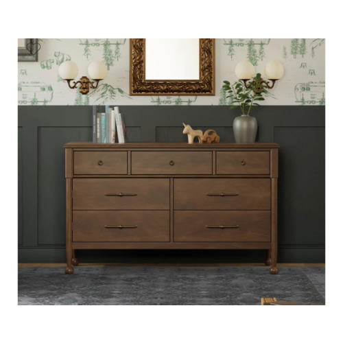 Alouette 7-Drawer Assembled Dresser