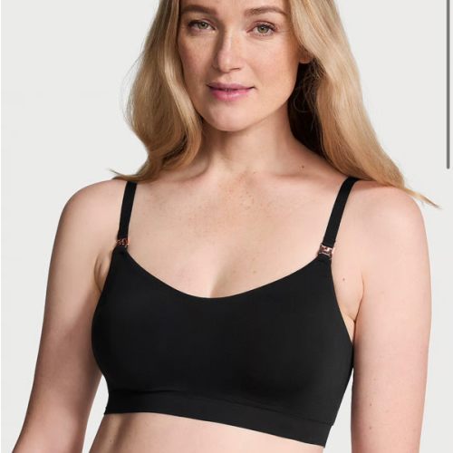 Seamless Nursing Bra