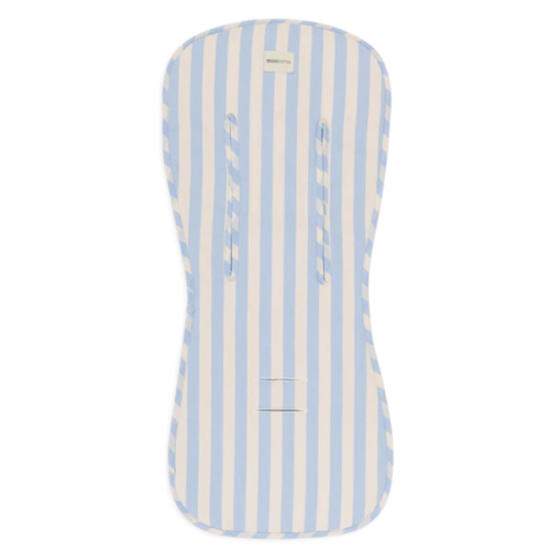 Ice + Powder Stroller Mat · Minicoton