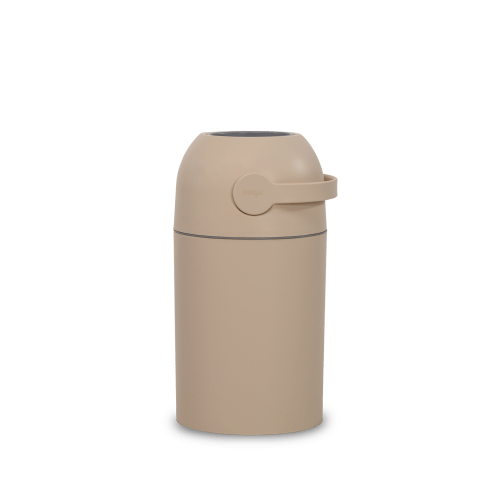 Majestic - Nappy Bin - Beige