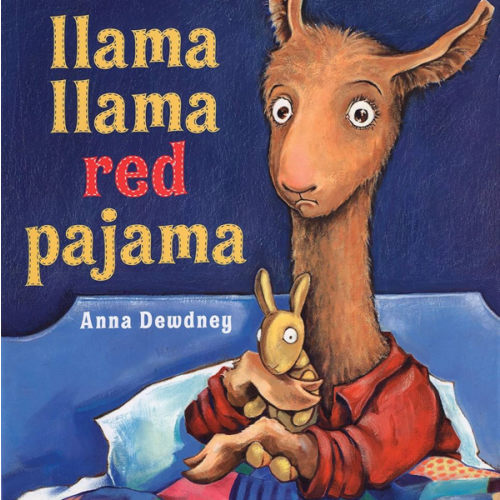 Llama Llama Red Pajama by Anna Dewdney, Board Book | Barnes & Noble®