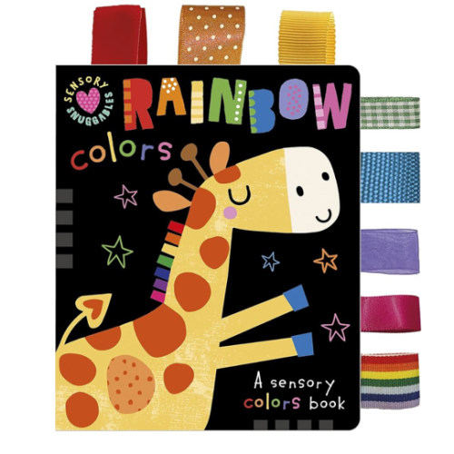 Rainbow Colors