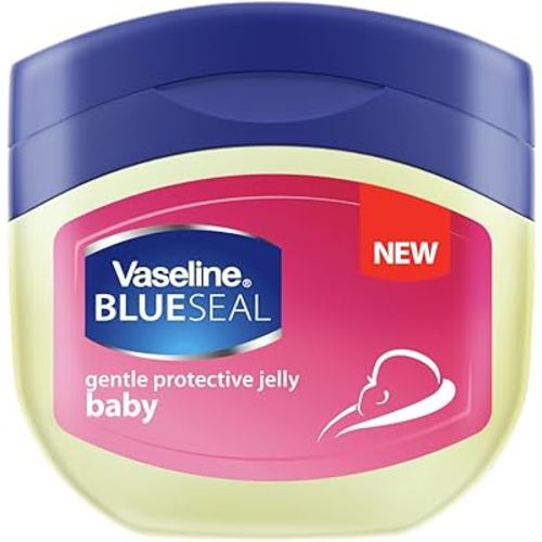Vaseline Blueseal Gentle Protective Jelly 250ml - Baby