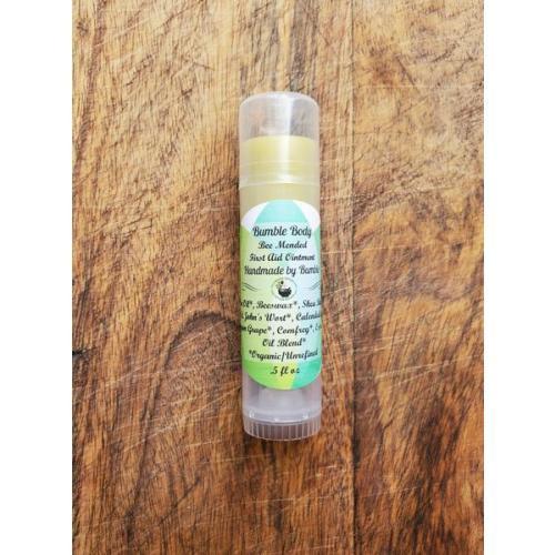 First aid ointment – Handmade by Bumble