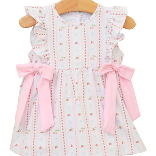 Berry Sweet Diaper Set | Posh Tots Children's Boutique