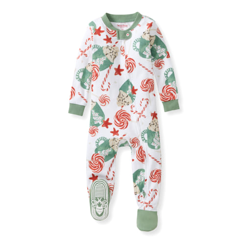 Peppermint Mocha Sleeper – Burt's Bees Baby