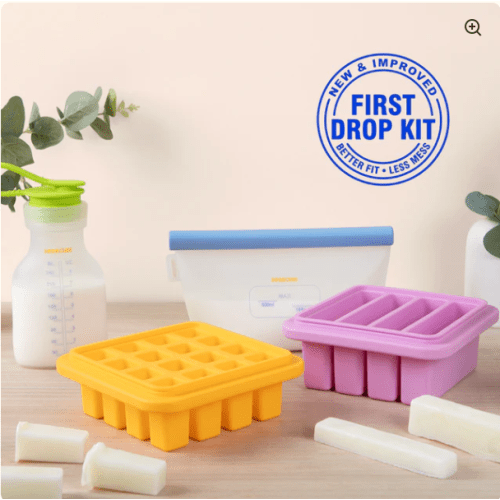 THE FIRST DROP KIT
