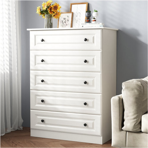 Winston Porter 29.5'' W 5 - Drawer Dresser & Reviews | Wayfair