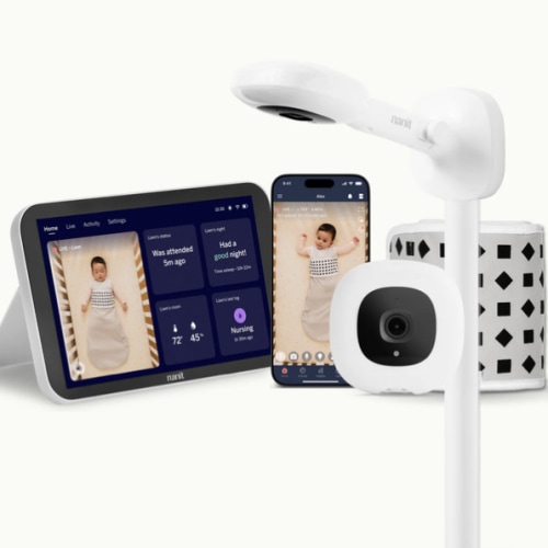 Nanit Smart Baby Monitor System