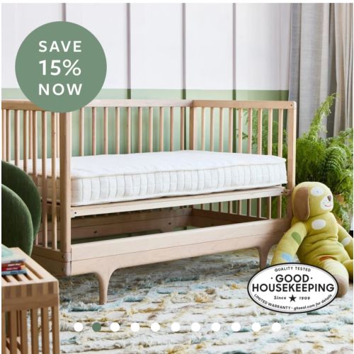 Affordable Eco Organic Crib Mattress | Avocado Mattress – Avocado Green Mattress