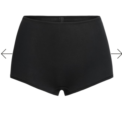COTTON JERSEY BOY SHORT | SOOT | SKIMS