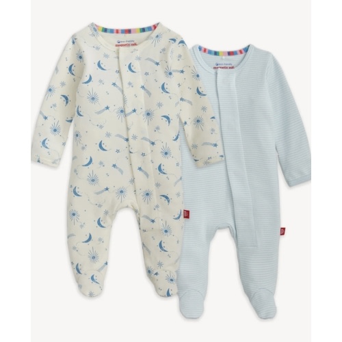 Magnetic 2-Pack Footie – Magnetic Me