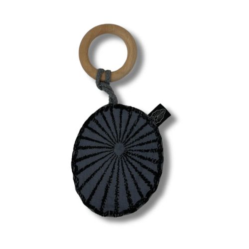 ʻOpihi Crinkle Teether Toys