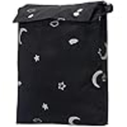 Amazon.com: Amazon Basics Portable Blackout Curtain Shade with Suction Cups, 50" x 78", 1-Pack, Moon and Stars : Home & Kitchen