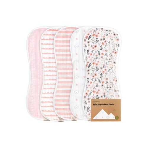 Softe Muslin Baby Burp Cloth