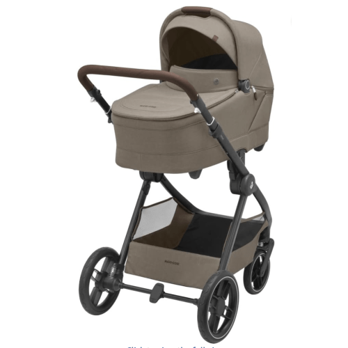 Maxi-Cosi Oxford Plus - 2 in 1 stroller, with carrycot