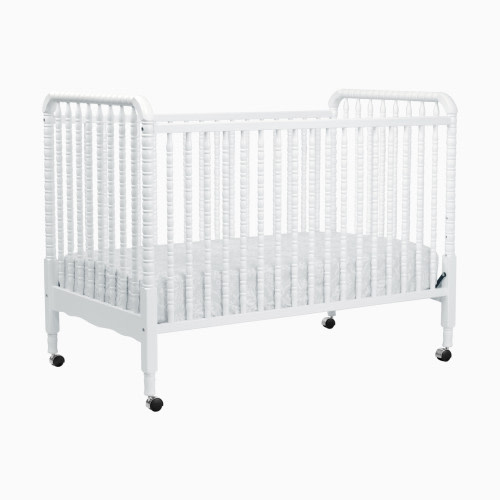 daVinci Jenny Lind 3-in-1 Convertible Crib - White