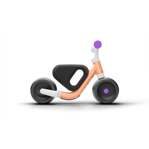 woom WOW - pop peach