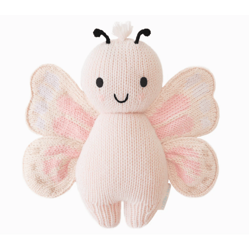 Baby Butterfly (petal pink) – Little and Fern